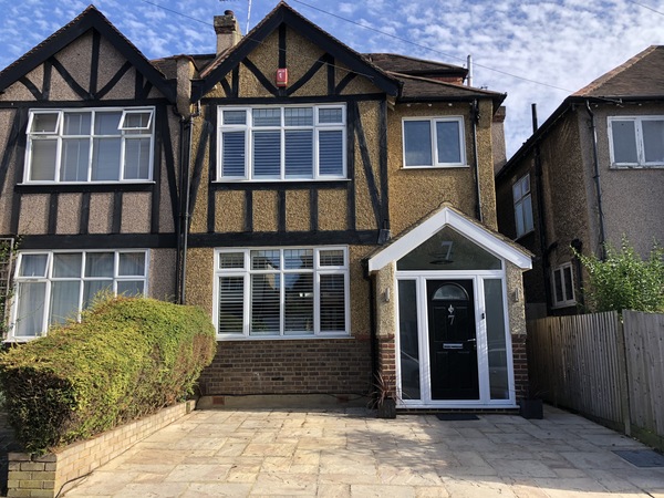 4 bedroom, New Malden house, anything else I need to add?