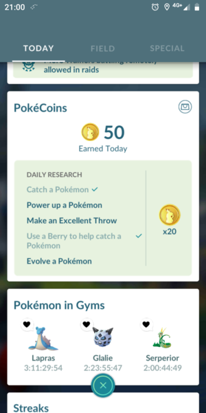 Pokemon Go Thread #30: where's my shiny dratini?