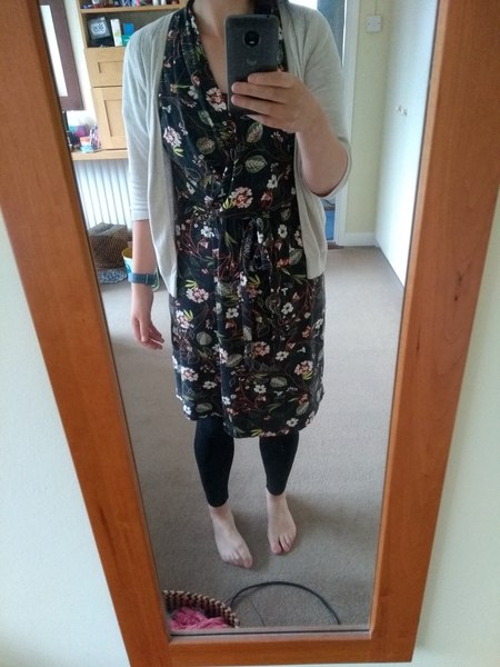 What are you wearing today? Summer 2020 - where did the sunshine go?!