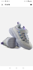To have bought DS these trainers for school?