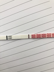 7dpo, anyone else? Line eyes?!