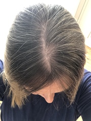Go grey, highlight, or something else?