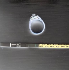 Tracking your cycle and possible BFP using RHR - part 3