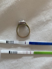 Tracking your cycle and possible BFP using RHR - part 2