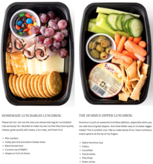 Best cold lunches to take to work?