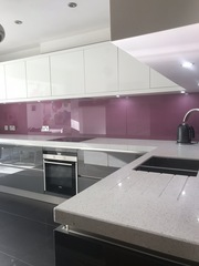 Kitchen extractor hoods