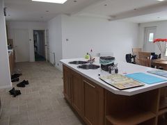 To think kitchen Islands are the artex of the future?