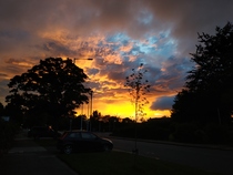 What is wrong with the sky????