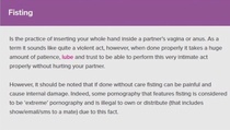 AIBU to think teachers should not be teaching sex games to children?