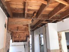Extension 2020 part 2: pandemics, plaster & plumbing