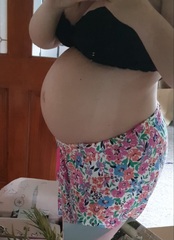 👣 Due Nov/Dec 👣 the second trimester continues