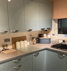 I've ordered a Wren kitchen