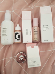 Glossier favourites