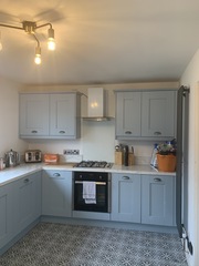 What are your thoughts on this kitchen? ( Style, colour)