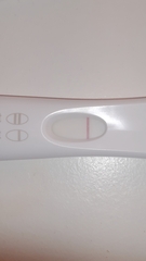 Pregnancy test help please!