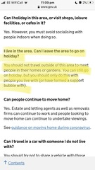 Did no one know gatherings at home were limited to 2 households?