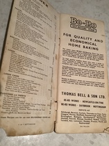 To ask if anyone has this Be-Ro cookbook and can help me out?