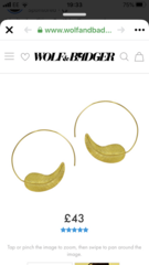 Please help me find similar earrings
