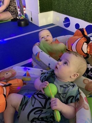 TTC First Baby Catch-up With Our Babies Continued!!