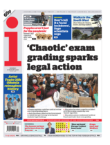 Westminstenders: PreGrades (Minority Report comes to the UK)