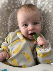 TTC First Baby Catch-up With Our Babies Continued!!