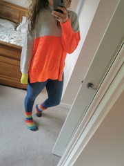 What are you wearing today? Summer 2020 - where did the sunshine go?!