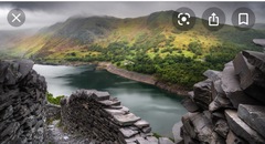 Snowdonia next week with tweens