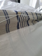To think these blinds I bought are not right?