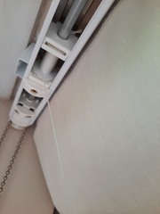 To think these blinds I bought are not right?