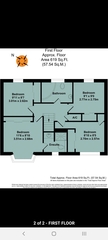 How much for new carpets and decorating throughout?