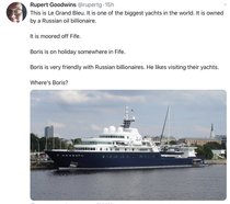 Westminstenders: PreGrades (Minority Report comes to the UK)