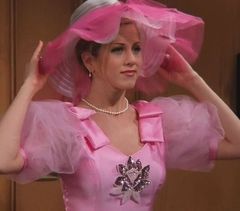 Rachel from Friends fashion