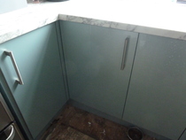 How much did you pay for your DIY Kitchens kitchen?
