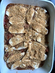 To ask what you’re having for dinner?