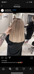 Not getting the hair you want in a hairdressers?