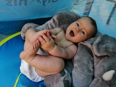 TTC First Baby Catch-up With Our Babies Continued!!