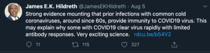 US Doctor On Opening Schools