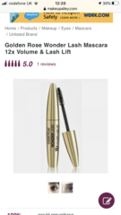 What is this mascara? Pic attached