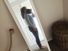 So this is what overweight looks like?