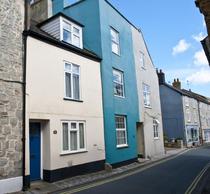 Coloured masonary paint
