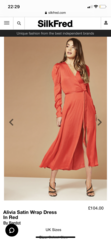 Dinner date dress