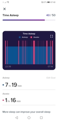 Baby not moving at night