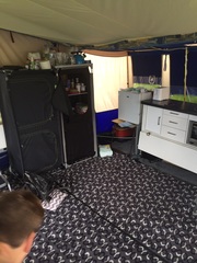Trailer Tent