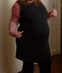 Any plus size mamas to be out there?