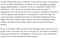 A positive thread on Harry and Meghan (aka Thread 6)