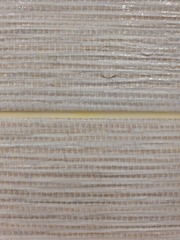 My grouting has gone yellow, help!