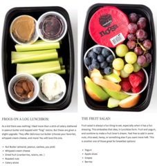 Best cold lunches to take to work?