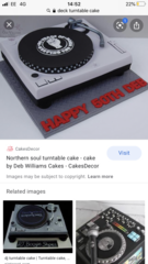 How much would joy expect to pay for this cake?