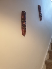 What colour for hallway?