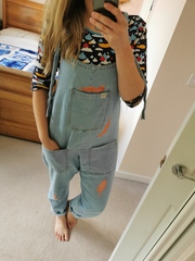 What are you wearing today? Summer 2020 - where did the sunshine go?!